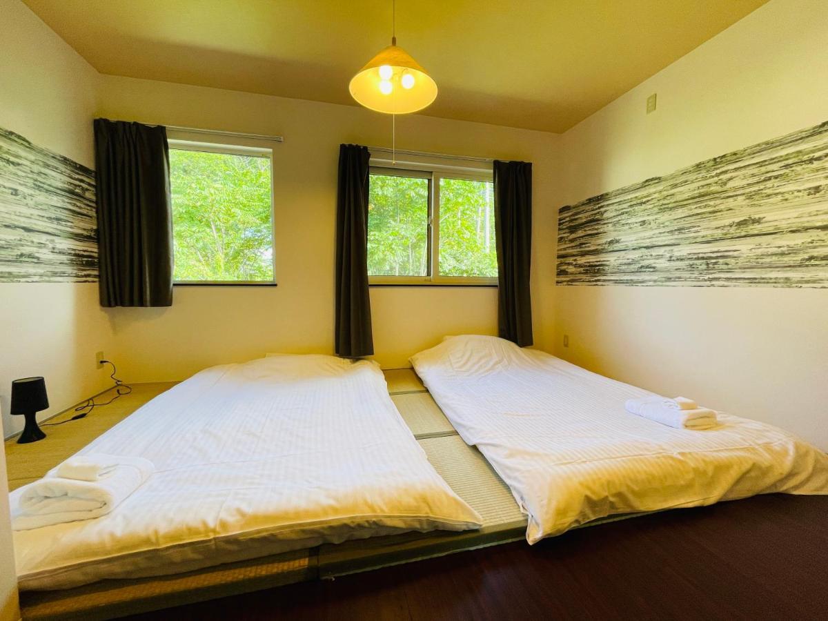 Niseko Hotel Kiraku Rin Екстериор снимка