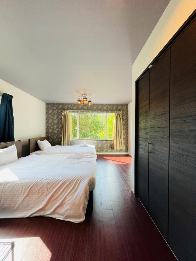 Niseko Hotel Kiraku Rin Екстериор снимка
