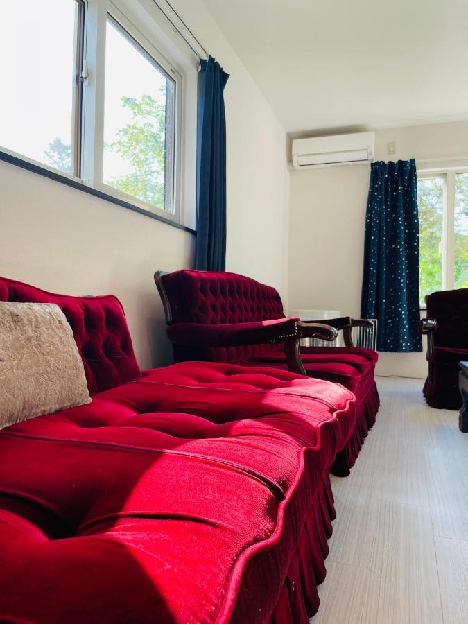 Niseko Hotel Kiraku Rin Екстериор снимка