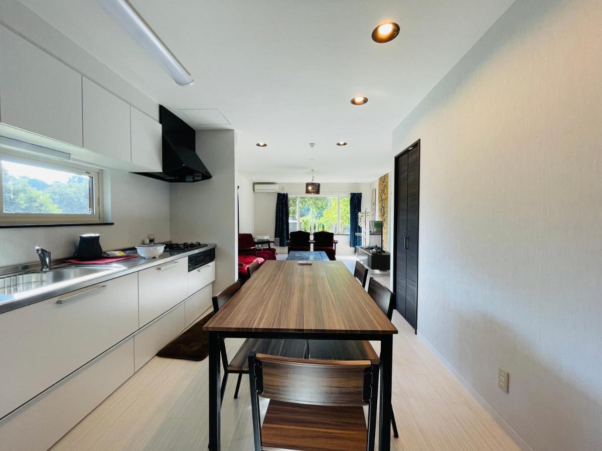 Niseko Hotel Kiraku Rin Екстериор снимка
