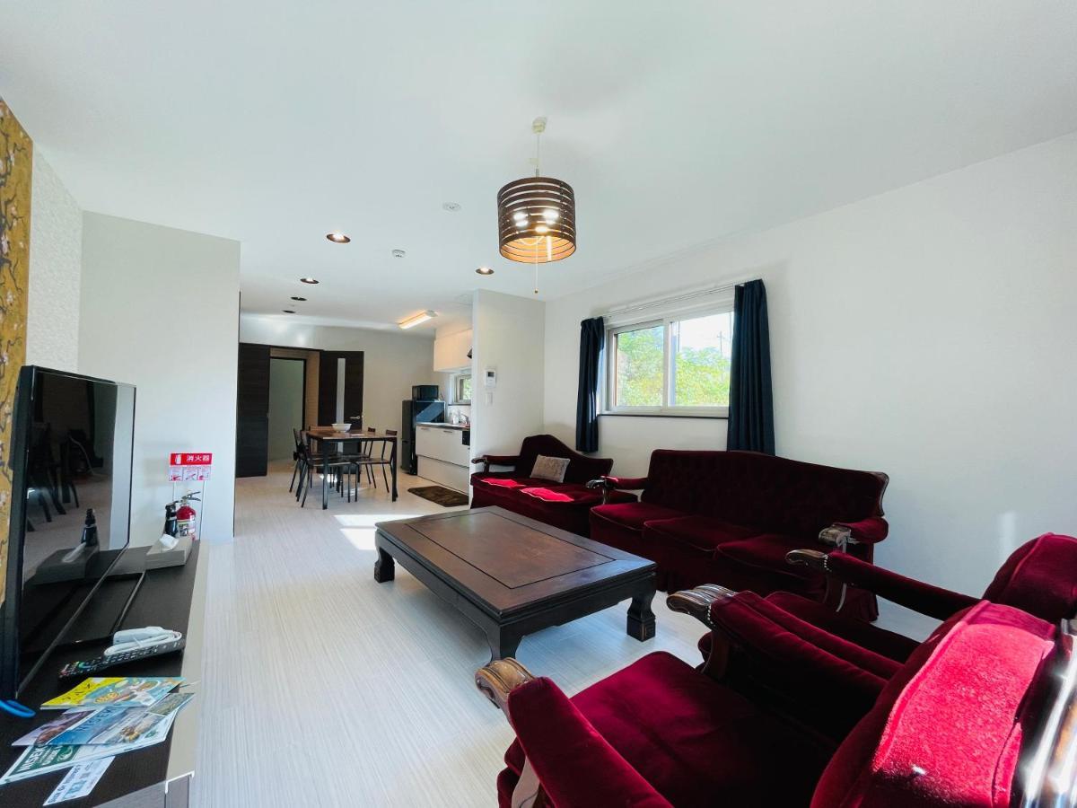 Niseko Hotel Kiraku Rin Екстериор снимка