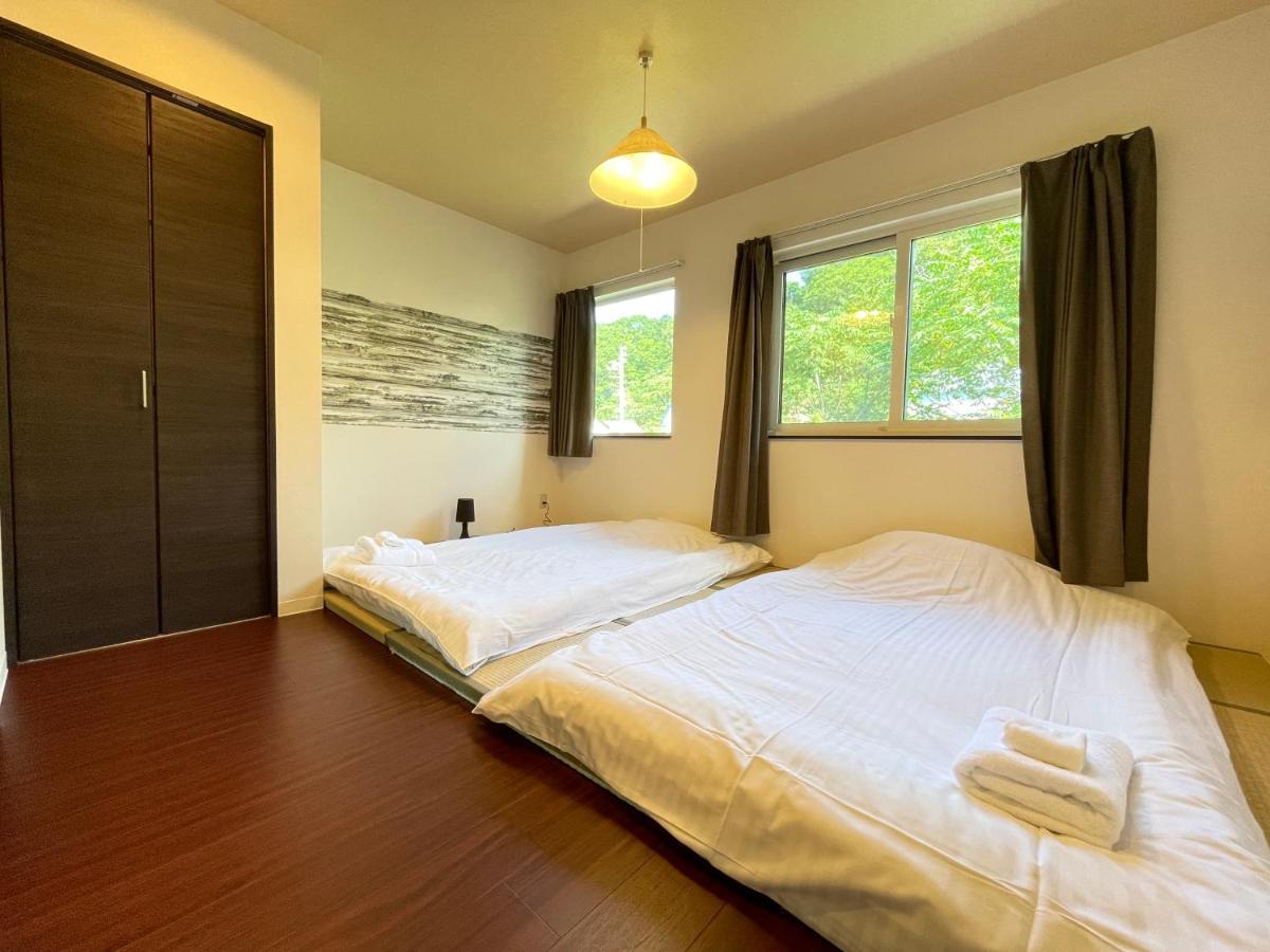 Niseko Hotel Kiraku Rin Екстериор снимка