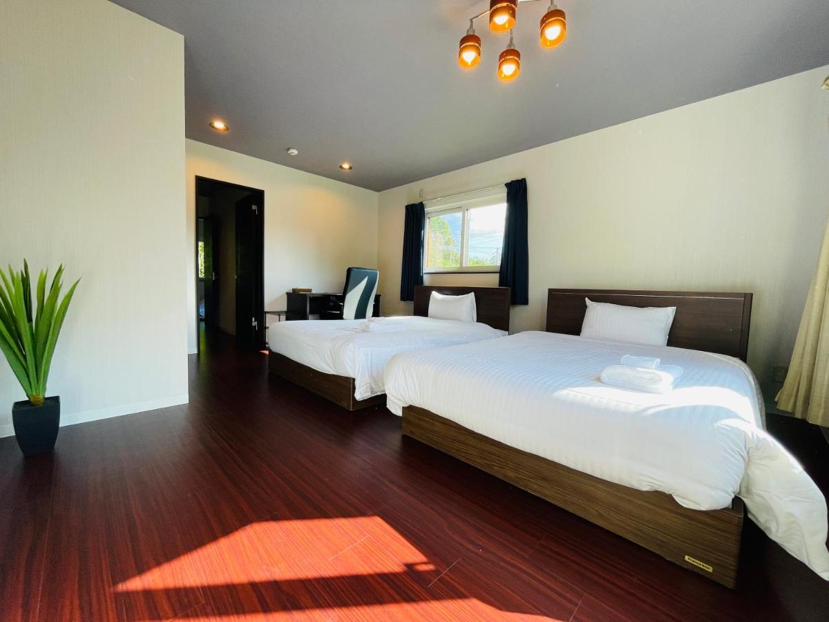 Niseko Hotel Kiraku Rin Екстериор снимка