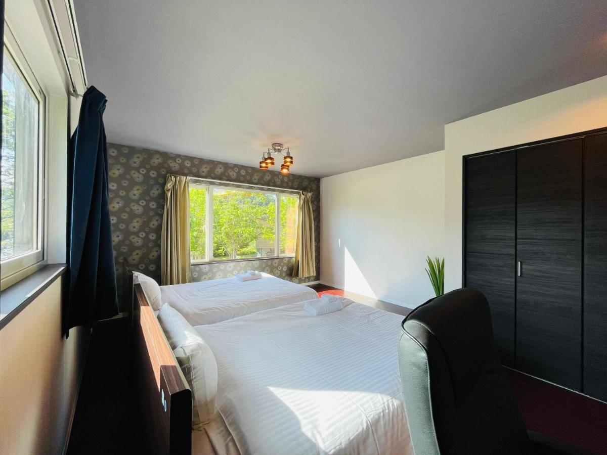 Niseko Hotel Kiraku Rin Екстериор снимка