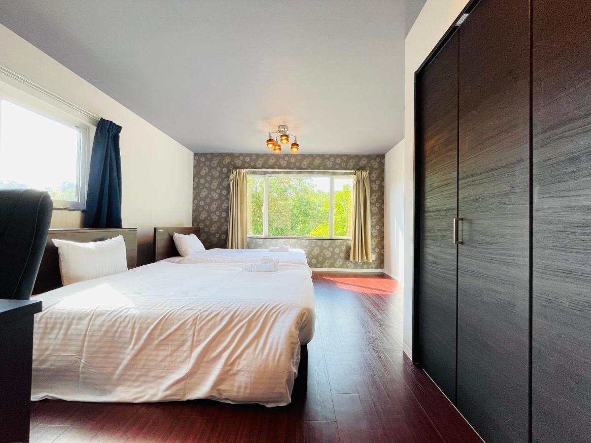 Niseko Hotel Kiraku Rin Екстериор снимка