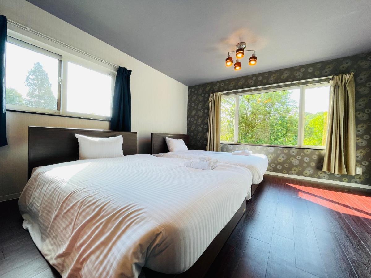 Niseko Hotel Kiraku Rin Екстериор снимка